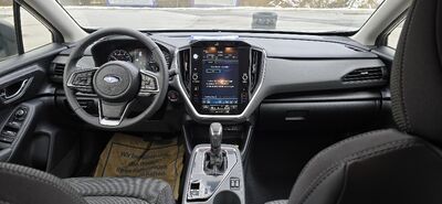 Subaru Crosstrek Tageszulassung