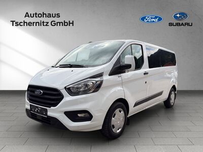 Ford Transit Custom Gebrauchtwagen