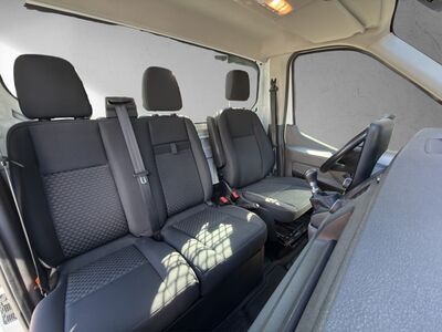 Ford Transit Gebrauchtwagen
