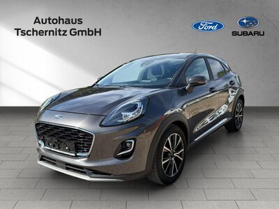 Ford Puma Gebrauchtwagen Ford Puma Gebrauchtwagen