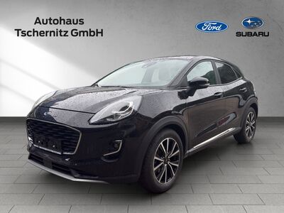 Ford Puma Gebrauchtwagen Ford Puma Gebrauchtwagen