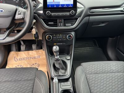 Ford Puma Gebrauchtwagen Ford Puma Gebrauchtwagen