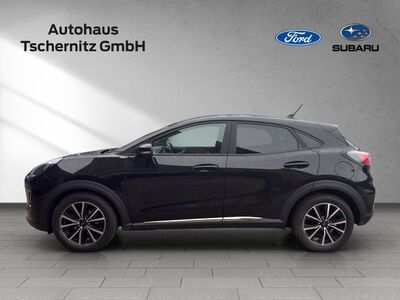 Ford Puma Gebrauchtwagen Ford Puma Gebrauchtwagen