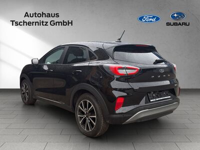 Ford Puma Gebrauchtwagen Ford Puma Gebrauchtwagen