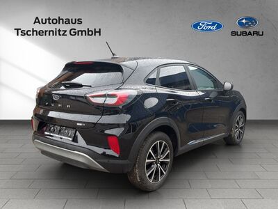 Ford Puma Gebrauchtwagen Ford Puma Gebrauchtwagen
