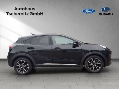 Ford Puma Gebrauchtwagen Ford Puma Gebrauchtwagen