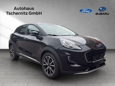 Ford Puma Gebrauchtwagen Ford Puma Gebrauchtwagen