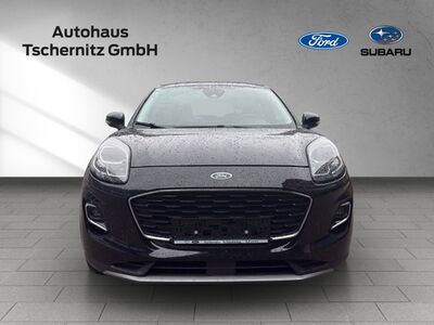 Ford Puma Gebrauchtwagen Ford Puma Gebrauchtwagen