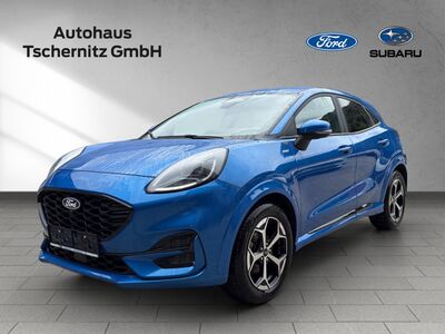 Ford Puma Gebrauchtwagen Ford Puma Gebrauchtwagen
