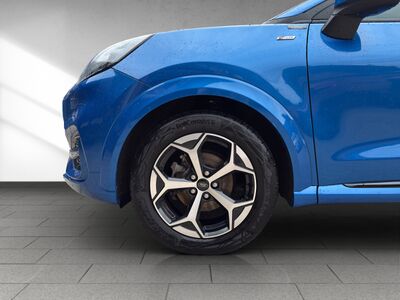 Ford Puma Gebrauchtwagen Ford Puma Gebrauchtwagen