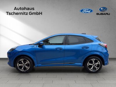 Ford Puma Gebrauchtwagen Ford Puma Gebrauchtwagen