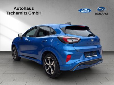 Ford Puma Gebrauchtwagen Ford Puma Gebrauchtwagen