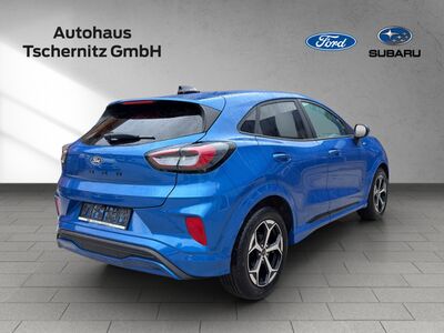 Ford Puma Gebrauchtwagen Ford Puma Gebrauchtwagen