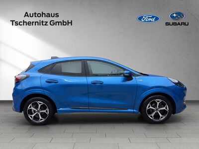 Ford Puma Gebrauchtwagen Ford Puma Gebrauchtwagen