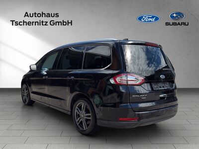 Ford Galaxy Gebrauchtwagen
