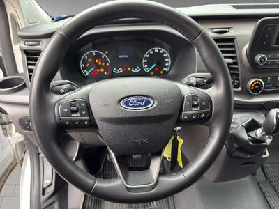 Ford Transit Custom Gebrauchtwagen
