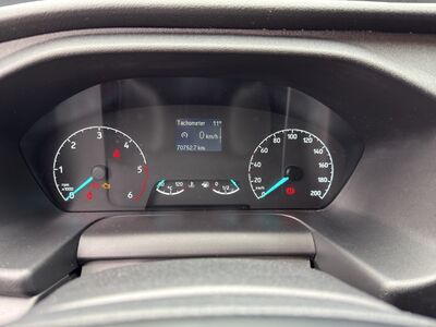 Ford Transit Custom Gebrauchtwagen