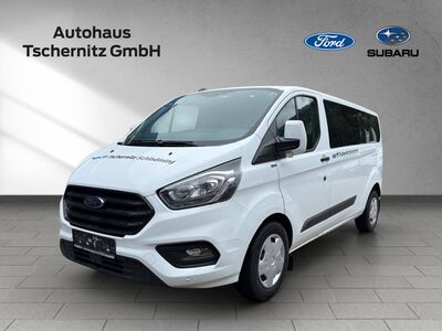 Ford Transit Custom Gebrauchtwagen Ford Transit Custom Gebrauchtwagen