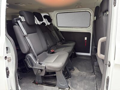 Ford Transit Custom Gebrauchtwagen