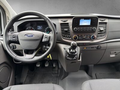 Ford Transit Custom Gebrauchtwagen