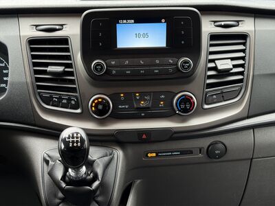 Ford Transit Custom Gebrauchtwagen