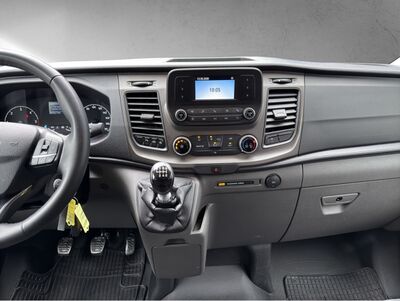 Ford Transit Custom Gebrauchtwagen