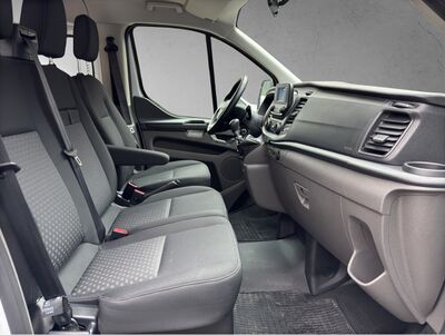 Ford Transit Custom Gebrauchtwagen