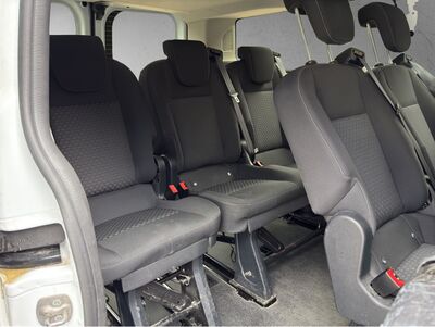 Ford Transit Custom Gebrauchtwagen