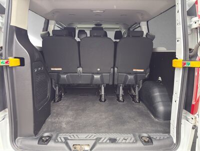 Ford Transit Custom Gebrauchtwagen