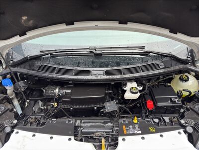 Ford Transit Custom Gebrauchtwagen