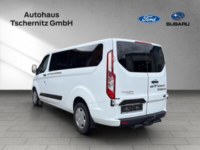 Ford Transit Custom Gebrauchtwagen