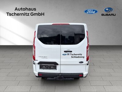 Ford Transit Custom Gebrauchtwagen