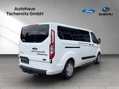 Ford Transit Custom Gebrauchtwagen