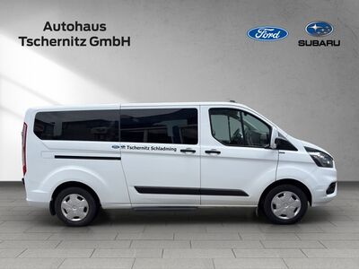 Ford Transit Custom Gebrauchtwagen
