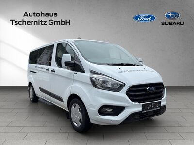 Ford Transit Custom Gebrauchtwagen
