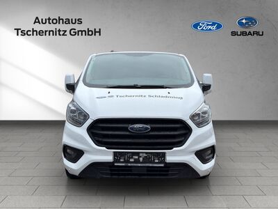 Ford Transit Custom Gebrauchtwagen