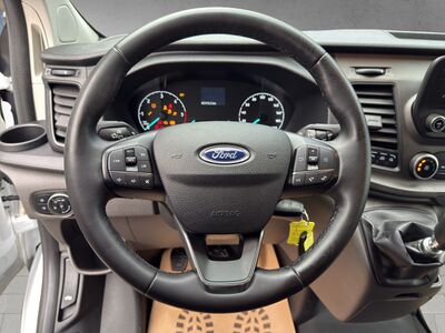 Ford Transit Custom Gebrauchtwagen Ford Transit Custom Gebrauchtwagen