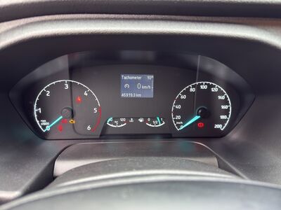 Ford Transit Custom Gebrauchtwagen Ford Transit Custom Gebrauchtwagen
