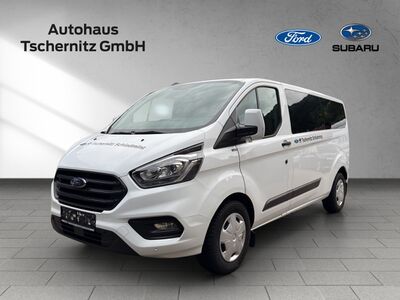 Ford Transit Custom Gebrauchtwagen Ford Transit Custom Gebrauchtwagen