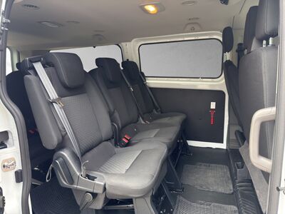 Ford Transit Custom Gebrauchtwagen Ford Transit Custom Gebrauchtwagen