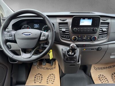 Ford Transit Custom Gebrauchtwagen Ford Transit Custom Gebrauchtwagen