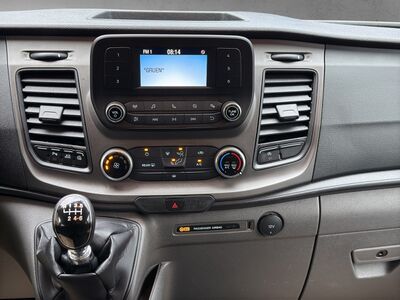 Ford Transit Custom Gebrauchtwagen Ford Transit Custom Gebrauchtwagen