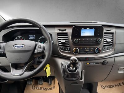 Ford Transit Custom Gebrauchtwagen Ford Transit Custom Gebrauchtwagen