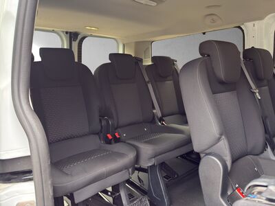 Ford Transit Custom Gebrauchtwagen Ford Transit Custom Gebrauchtwagen