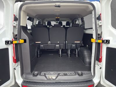 Ford Transit Custom Gebrauchtwagen Ford Transit Custom Gebrauchtwagen