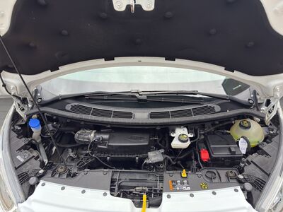 Ford Transit Custom Gebrauchtwagen Ford Transit Custom Gebrauchtwagen