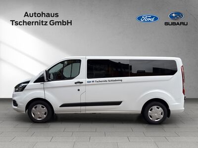 Ford Transit Custom Gebrauchtwagen Ford Transit Custom Gebrauchtwagen