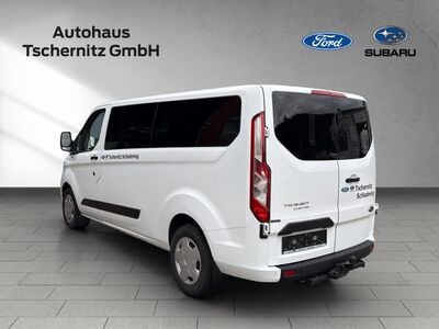 Ford Transit Custom Gebrauchtwagen Ford Transit Custom Gebrauchtwagen