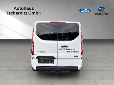 Ford Transit Custom Gebrauchtwagen Ford Transit Custom Gebrauchtwagen