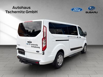 Ford Transit Custom Gebrauchtwagen Ford Transit Custom Gebrauchtwagen
